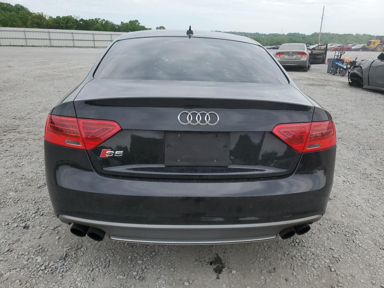 2015 Audi S5 Premium Plus VIN: WAUCGAFR1FA032640 Lot: 54301645