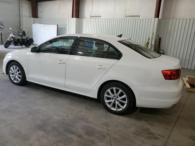  VOLKSWAGEN JETTA 2013 Белы