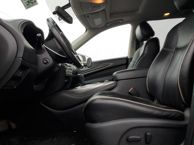  INFINITI QX60 2018 Синий