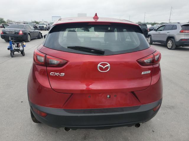  MAZDA CX-3 2019 Red