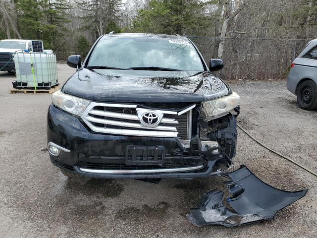 2013 TOYOTA HIGHLANDER BASE
