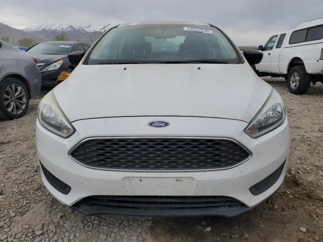  FORD FOCUS 2015 Білий