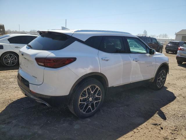  CHEVROLET BLAZER 2024 Biały