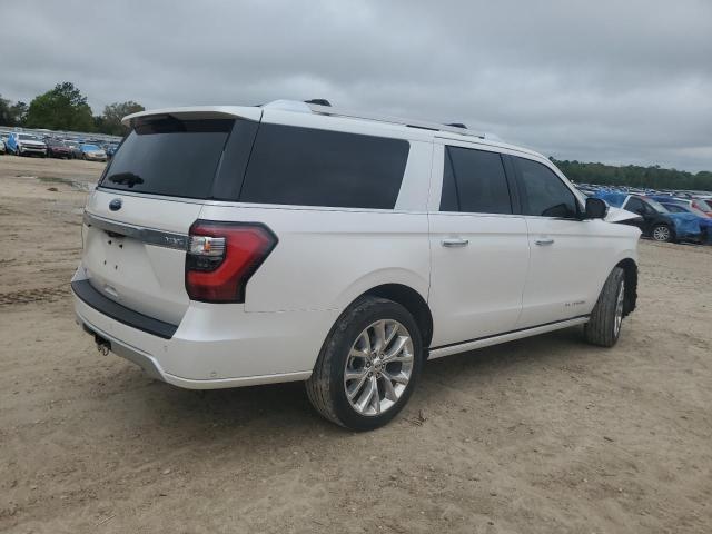  FORD EXPEDITION 2019 White