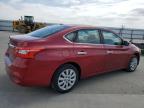 2016 Nissan Sentra S იყიდება Fresno-ში, CA - Front End