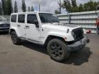 2014 Jeep Wrangler Unlimited Sahara للبيع في Miami، FL - Front End
