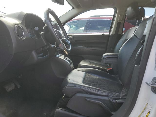 Parquets JEEP COMPASS 2014 White