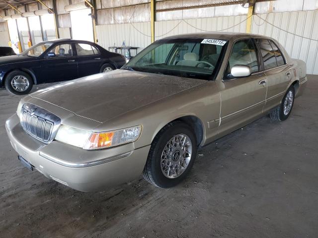 2000 Mercury Grand Marquis Gs