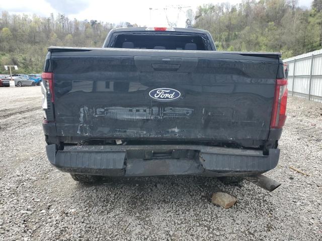  FORD F150 2024 Черный