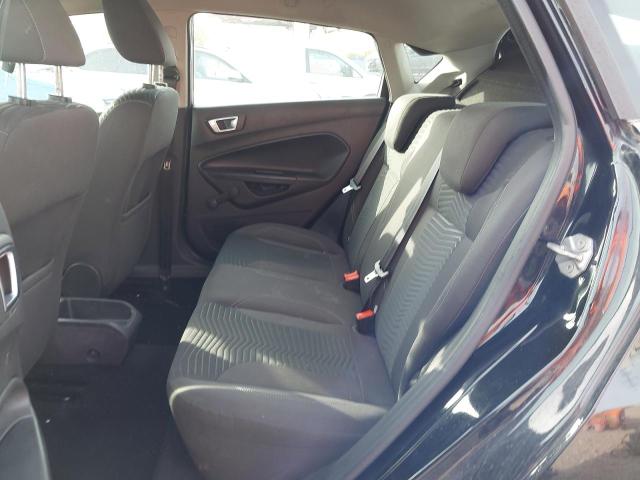 2013 FORD FIESTA ZET