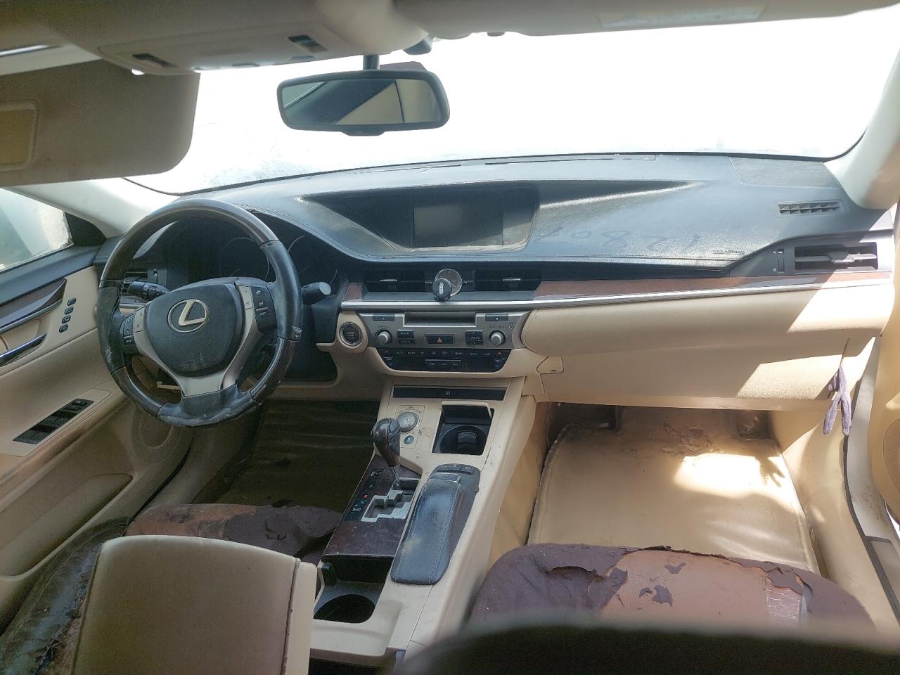 JTHBK1GG5E2123864 - 2014 Lexus ES - #undefined