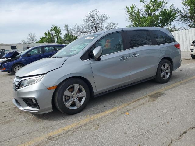 2018 Honda Odyssey Ex 3.5L