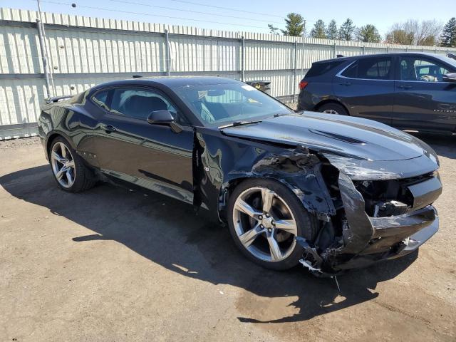  CHEVROLET CAMARO 2018 Czarny