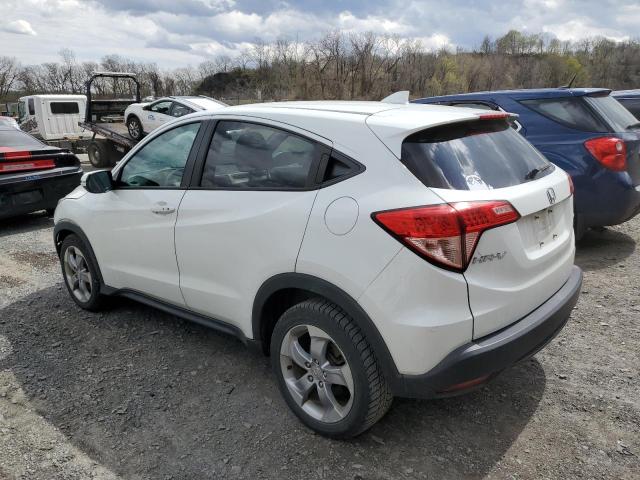  HONDA HR-V 2016 Biały