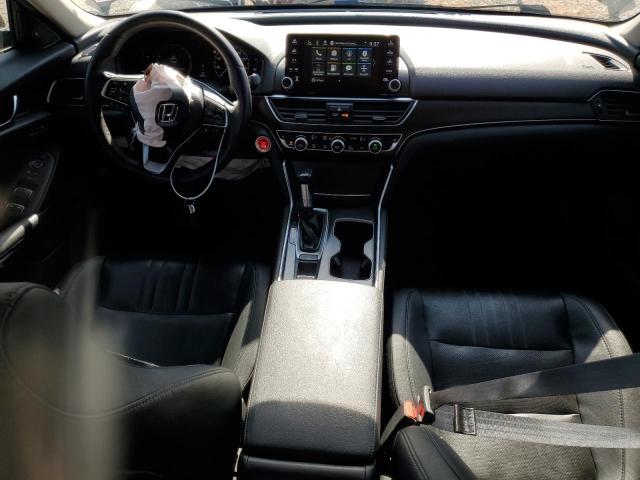  HONDA ACCORD 2019 Чорний