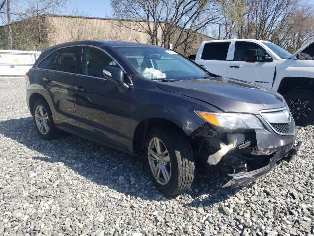  ACURA RDX 2013 Сharcoal