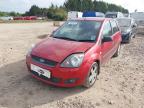 2006 FORD FIESTA ZET for sale at Copart WISBECH
