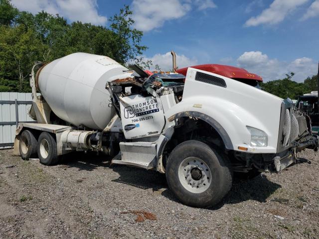 2015 Kenworth T880 Ready Mix Truck