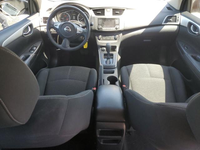 NISSAN SENTRA 2018 White