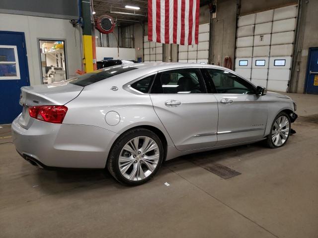  CHEVROLET IMPALA 2019 Серебристый