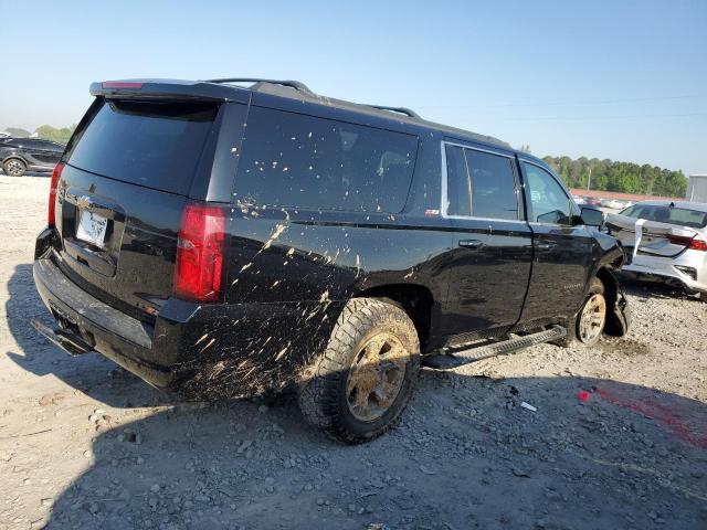  CHEVROLET SUBURBAN 2018 Black