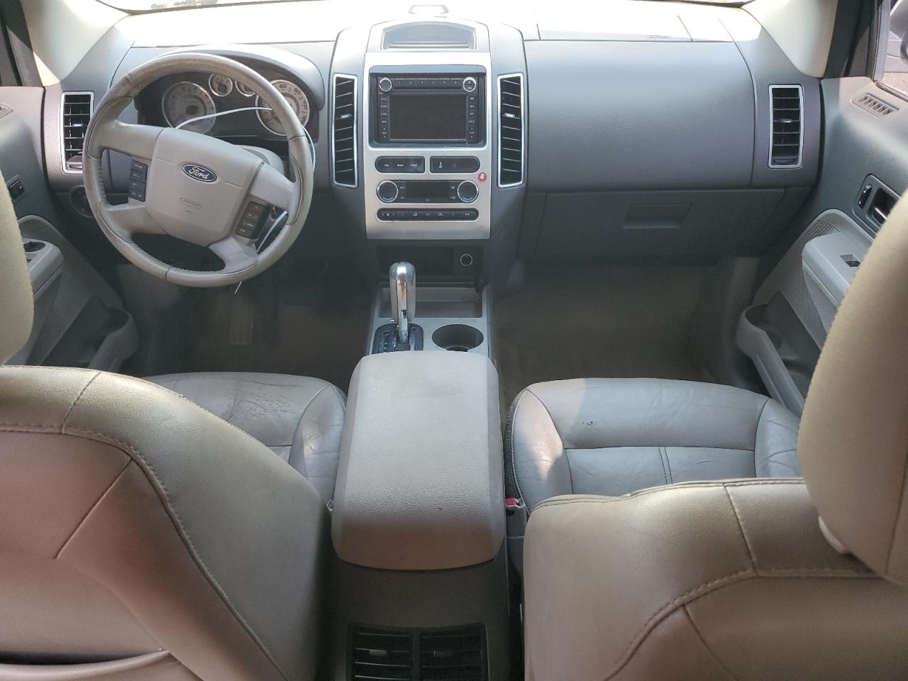 2008 Ford Edge Limited VIN: 2FMDK49C68BA82306 Lot: 54419685