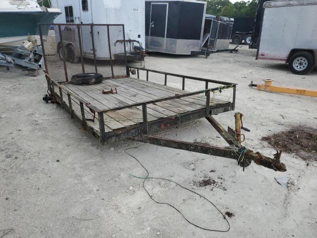 2004 Utility Trailer