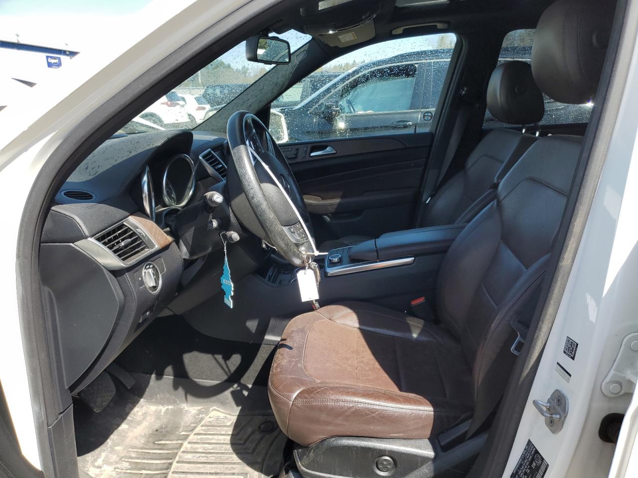 2014 Mercedes-Benz Ml 350 Bluetec VIN: 4JGDA2EB6EA410514 Lot: 54850415