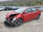 2016 Toyota Corolla L for Sale in Hurricane, WV - Front End