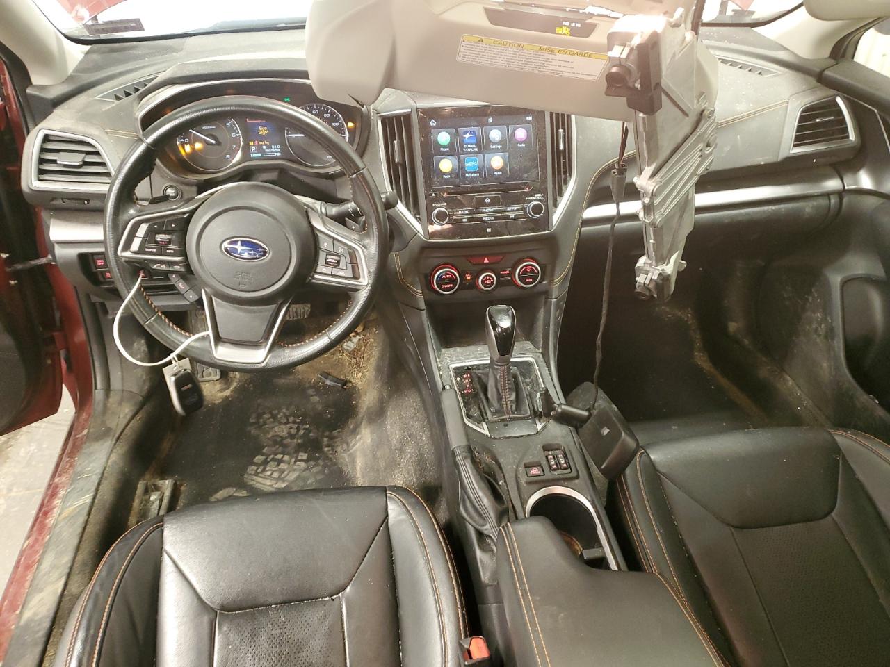 2019 Subaru Crosstrek Limited VIN: JF2GTAMC5K8259735 Lot: 51482245