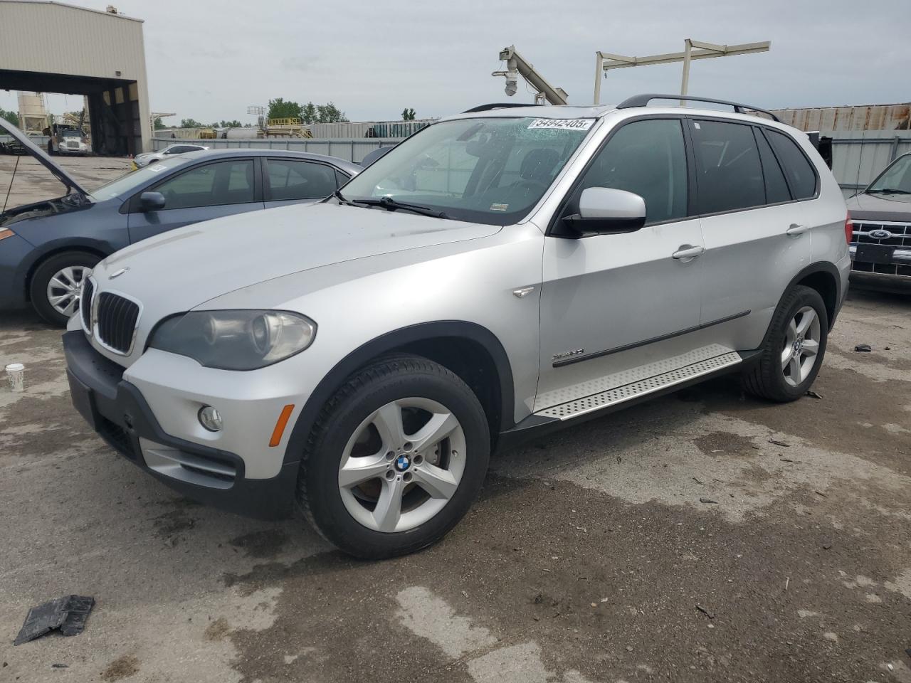 2009 Bmw X5 Xdrive30I for Sale in Kansas City, KS - Top/Roof