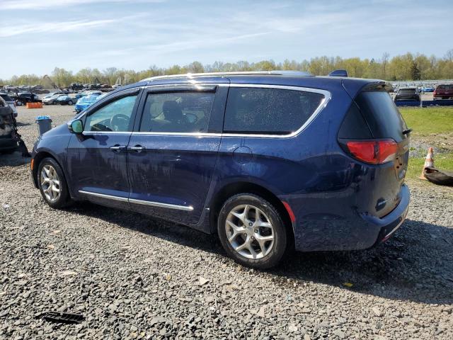  CHRYSLER PACIFICA 2019 Blue