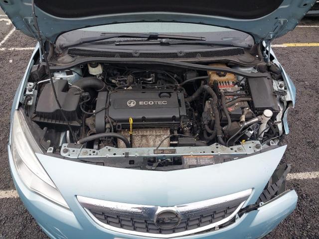 2010 VAUXHALL ASTRA EXCL