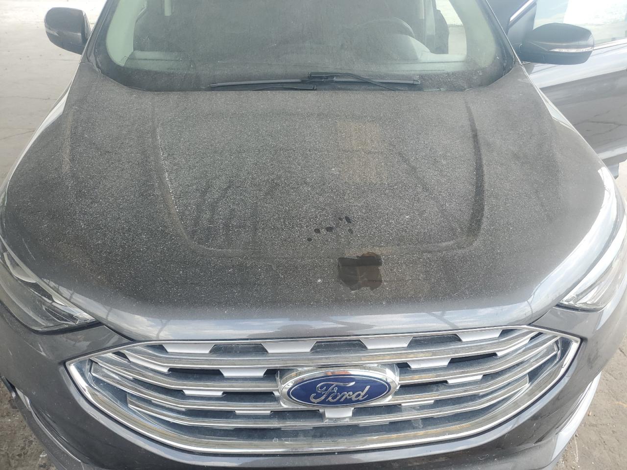2019 Ford Edge Titanium VIN: 2FMPK4K9XKBB53963 Lot: 55141475