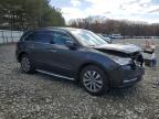 2015 Acura Mdx Technology للبيع في Windsor، NJ - Front End
