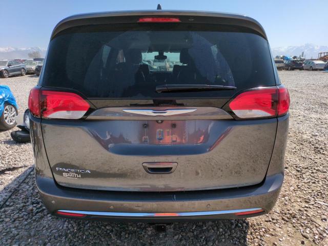  CHRYSLER PACIFICA 2017 Сharcoal