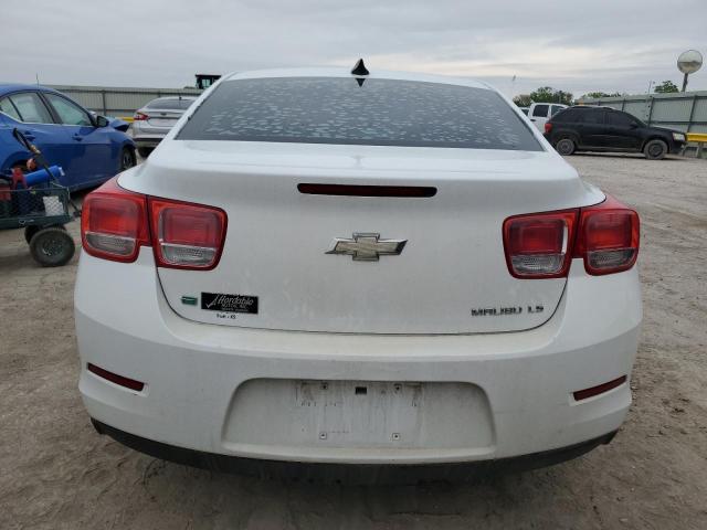 Седани CHEVROLET MALIBU 2016 Білий