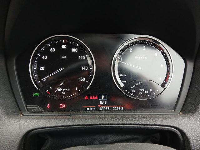 2018 BMW 118D SE AU