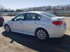2010 Subaru Legacy 2.5I Limited en Venta en Rogersville, MO - Rear End