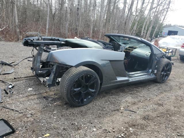 2009 LAMBORGHINI GALLARDO SPYDER  