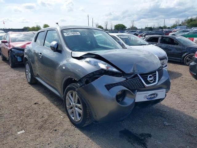 2012 NISSAN JUKE ACENT