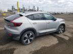2023 VOLVO C40 RECHARGE PLUS à vendre chez Copart QC - MONTREAL