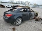 2013 Chevrolet Cruze Ls na sprzedaż w Lexington, KY - Burn