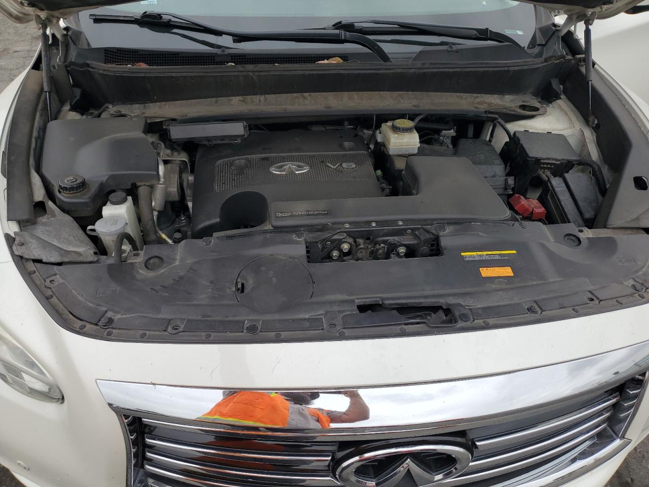 2015 Infiniti Qx60 VIN: 5N1AL0MN4FC508766 Lot: 53473045