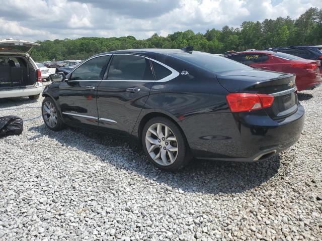  CHEVROLET IMPALA 2015 Чорний
