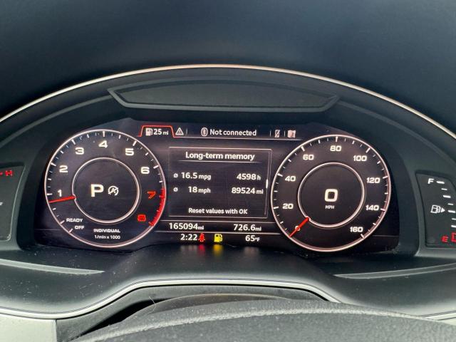 2018 AUDI Q7 PREMIUM PLUS