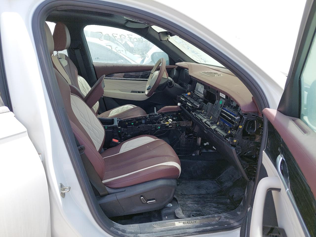 LB3KX2S11RS005446 - 2024 Geea MONJARO - #undefined