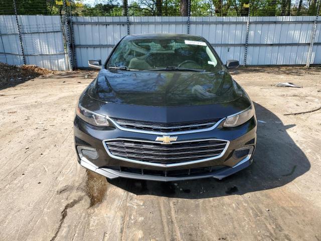  CHEVROLET MALIBU 2018 Чорний