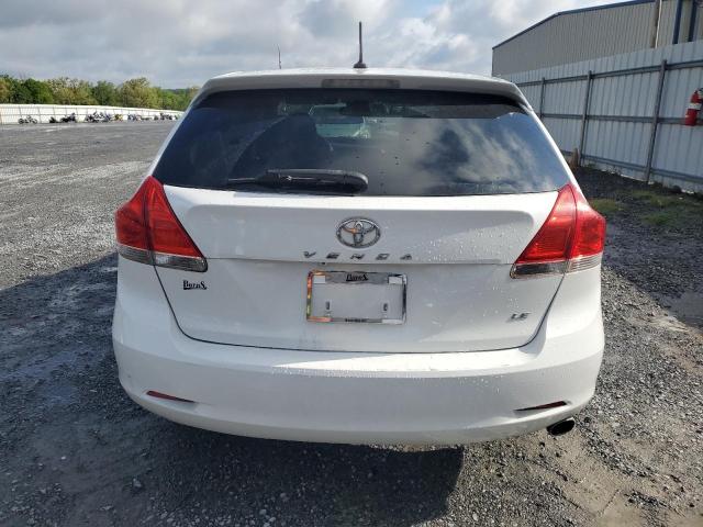  TOYOTA VENZA 2012 Biały