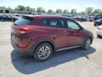 2018 Hyundai Tucson Sel na sprzedaż w Bridgeton, MO - Water/Flood